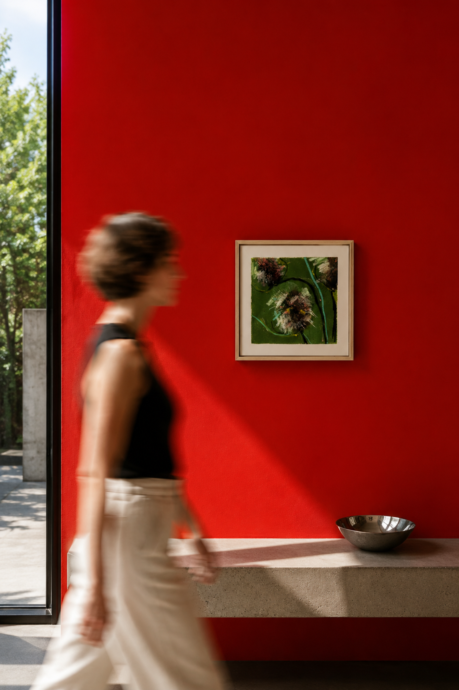 Tirage limité Fine art "Jaillissement 02-1" — photo 4