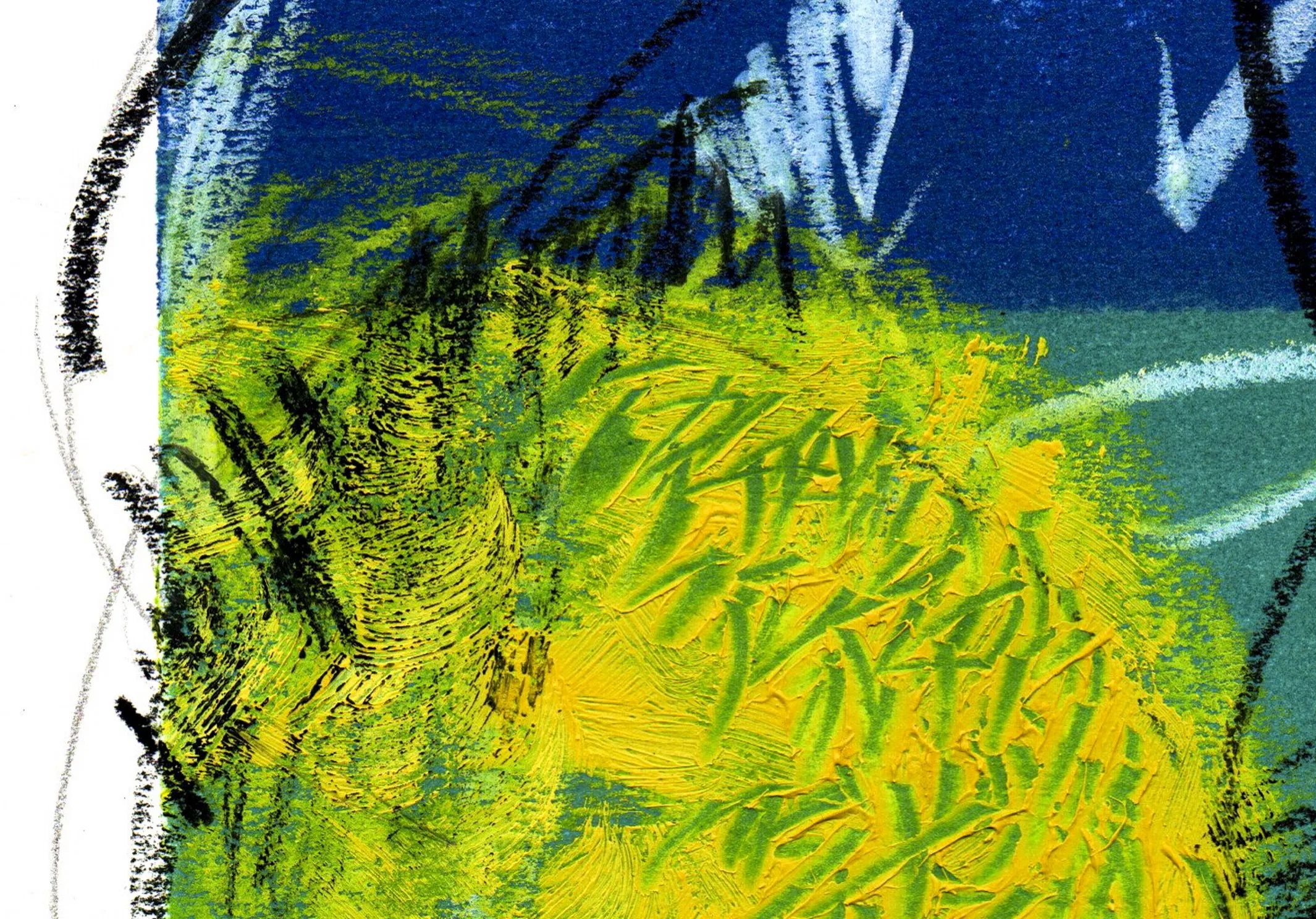 Tirage limité Fine art "Expansion 03-1" — photo 2