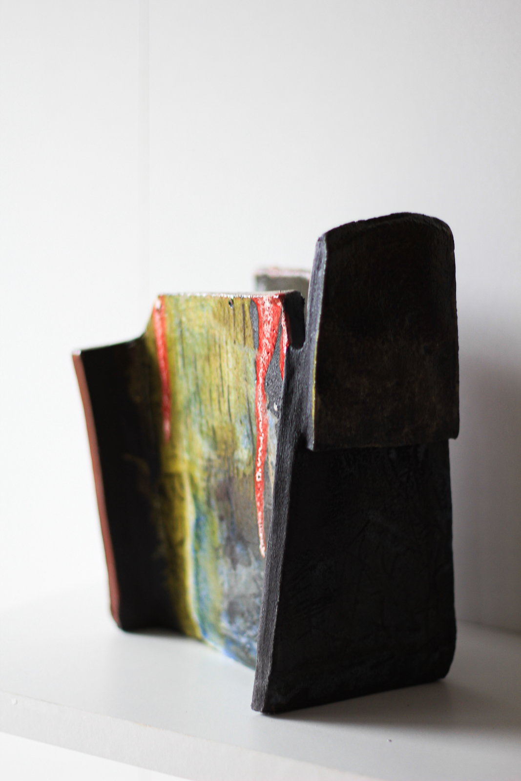 Vase artistique "pas-sage" #2  — photo 4