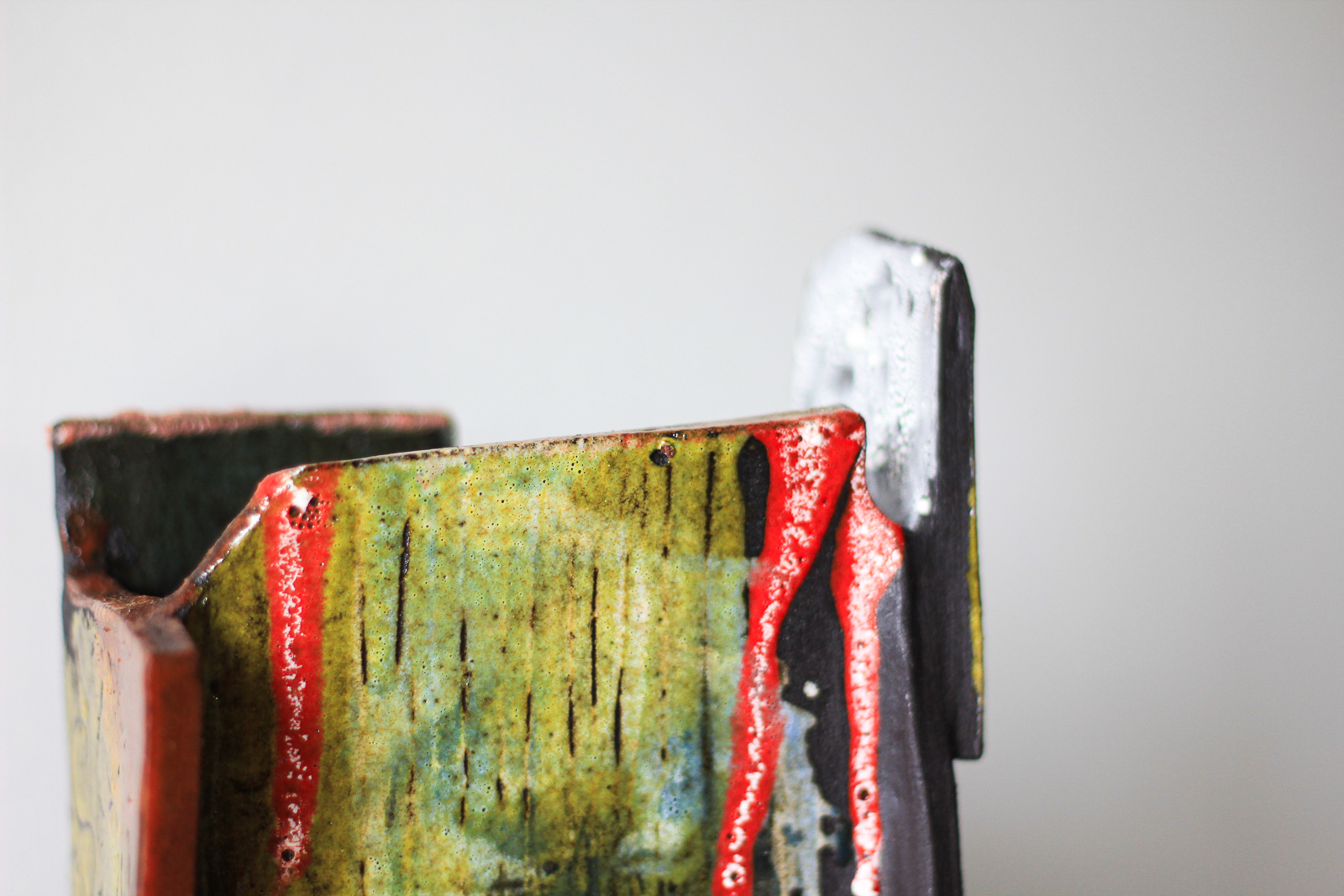 Vase artistique "pas-sage" #2  — photo 2