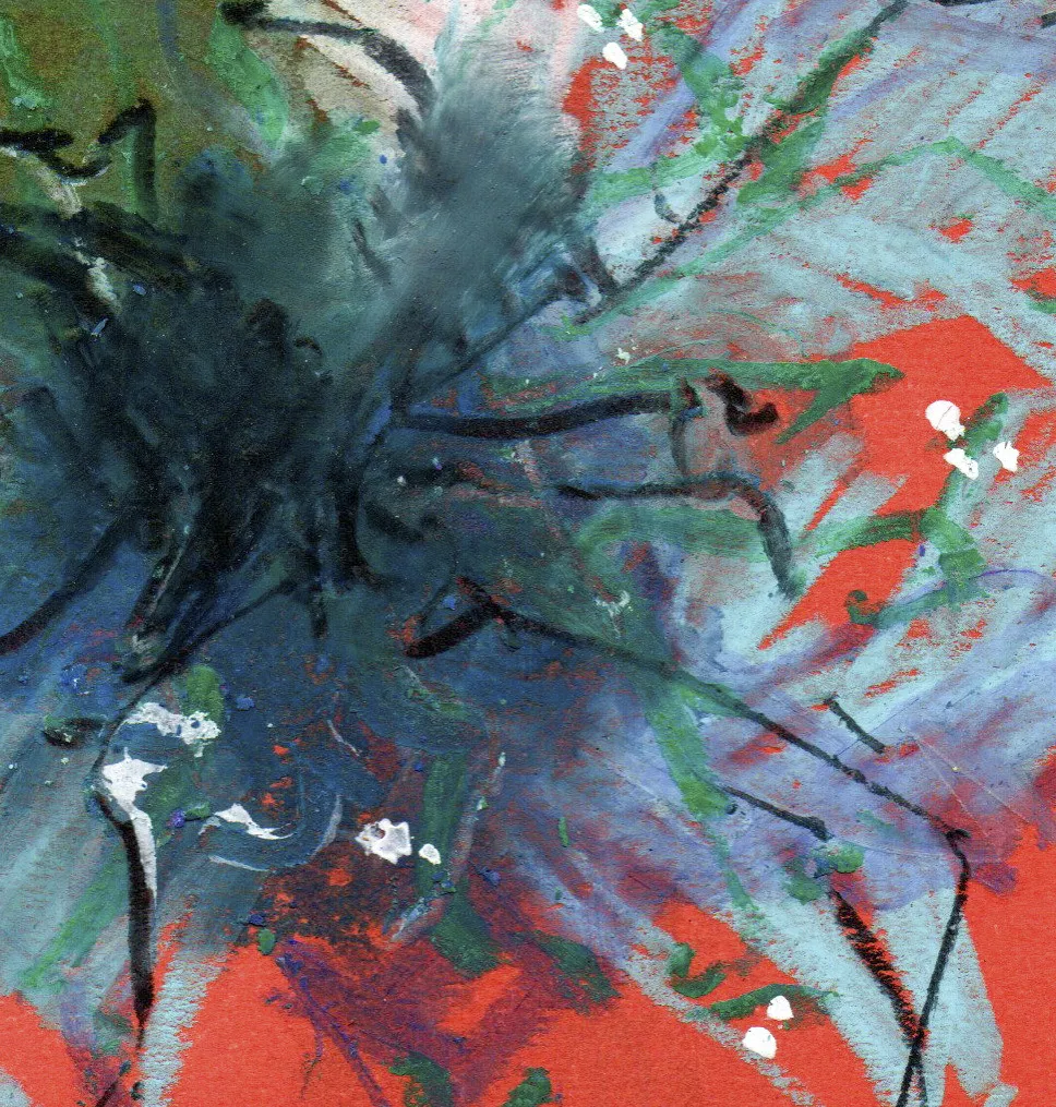 Tirage limité Fine art "Jaillissement 2-02" — photo 2