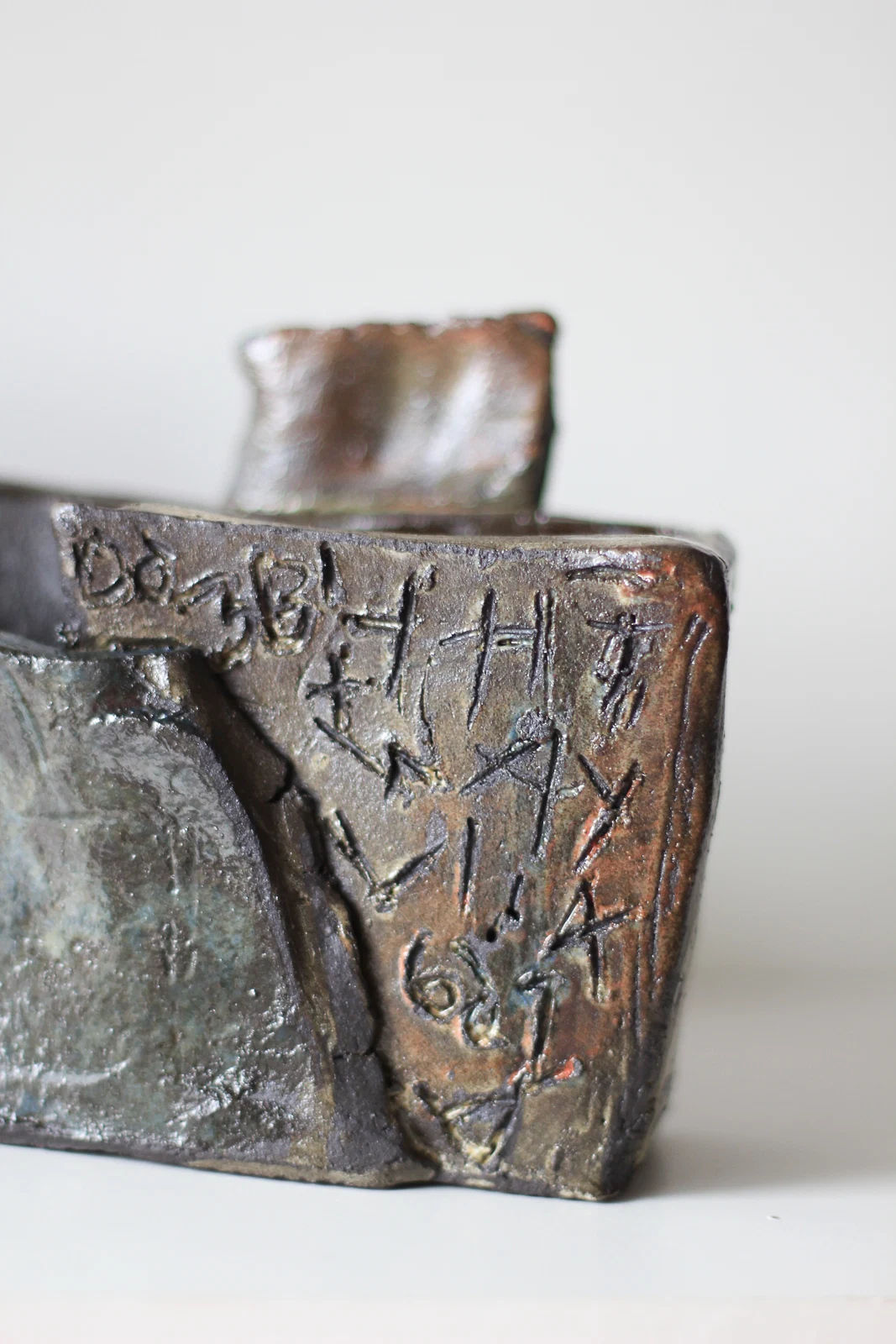 Vase artistique "pas-sage" #3 — photo 10