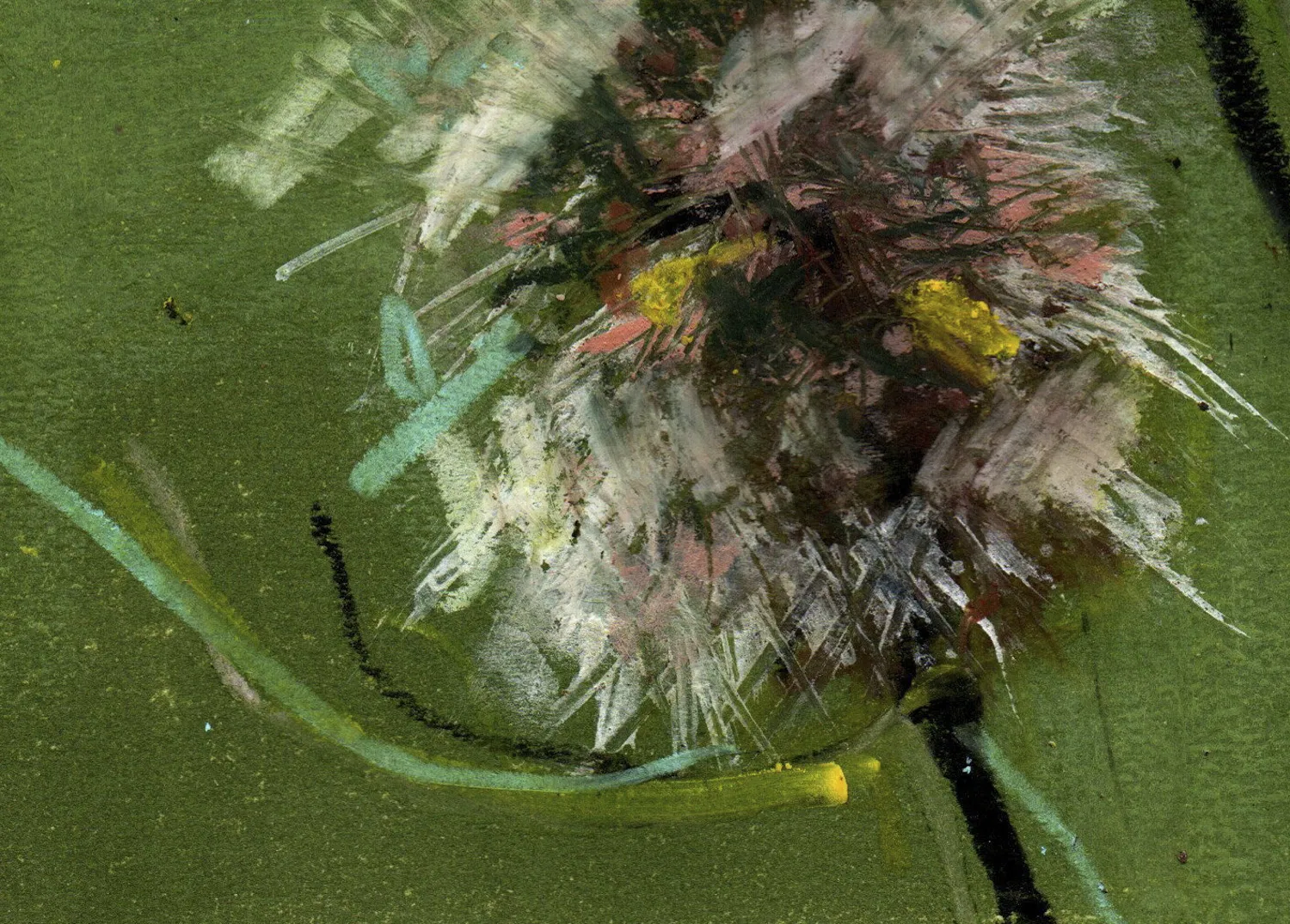 Tirage limité Fine art "Jaillissement 02-1" — photo 2