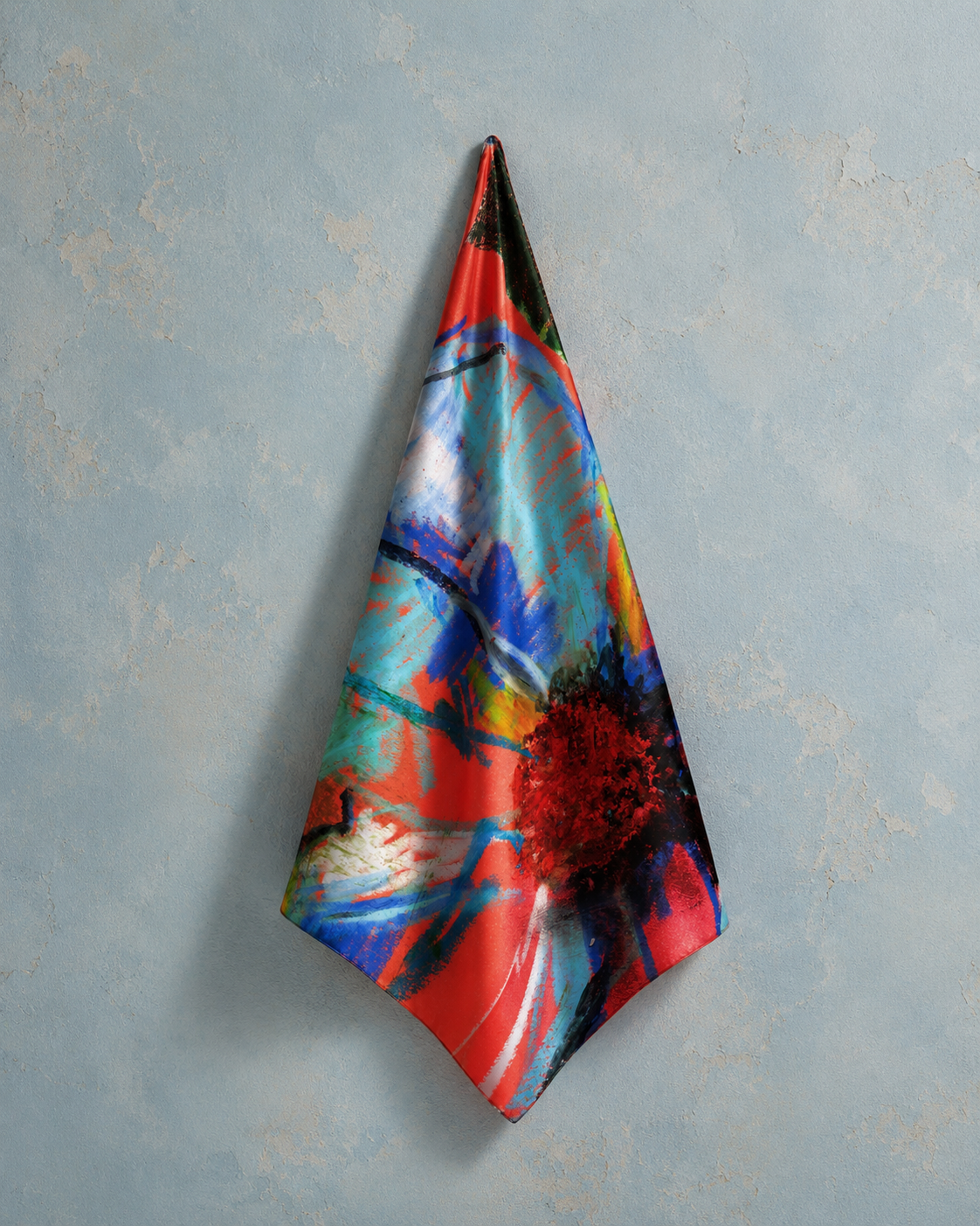 Pré-commande de foulard "botanical energies" - expansion 03-01 — photo 4