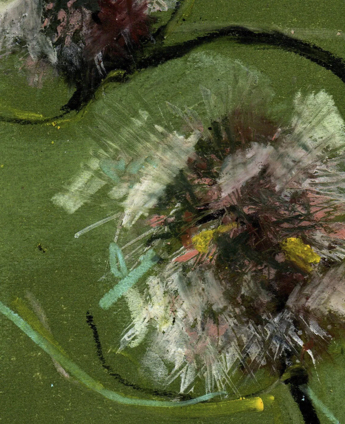 Tirage limité Fine art "Jaillissement 02-1" — photo 3