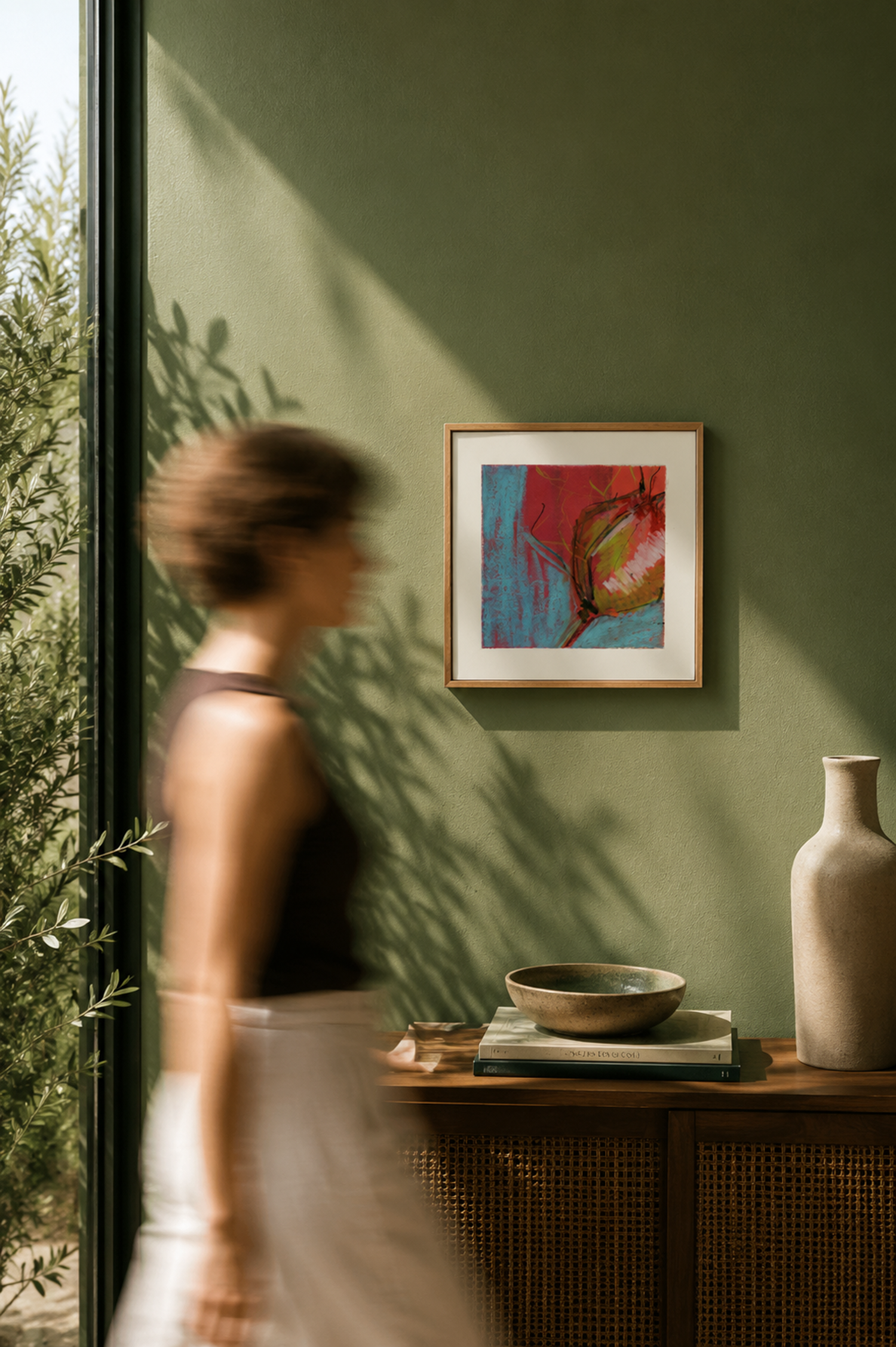 Tirage limité Fine art "Germination 01-2"  — photo 3