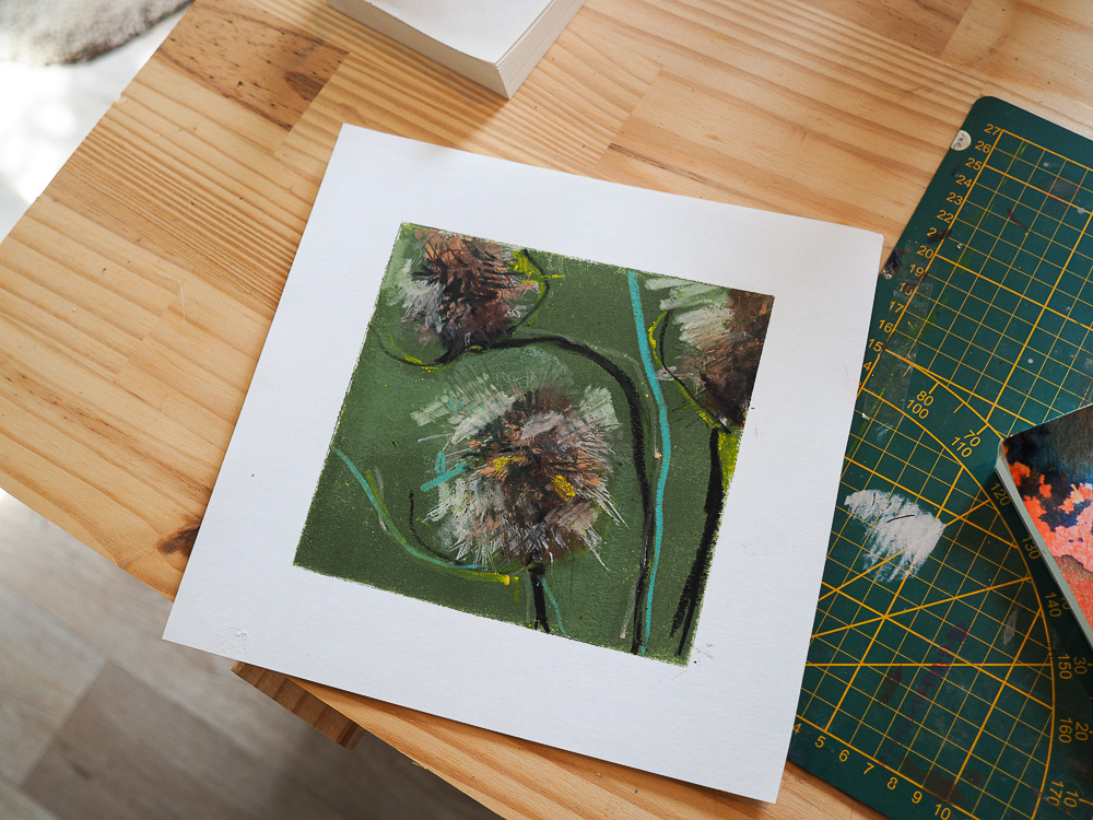 Jaillissement — Botanical Energies